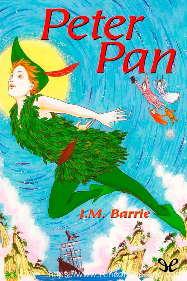 Peter Pan: Peter Pan en los jardines de Kensington & Peter Pan y Wendy