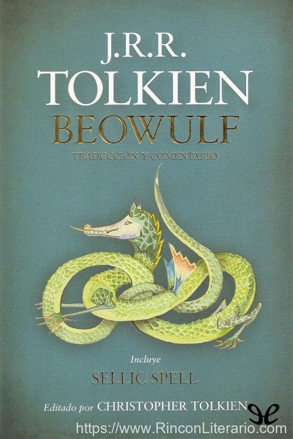 Beowulf. Traducción y comentario