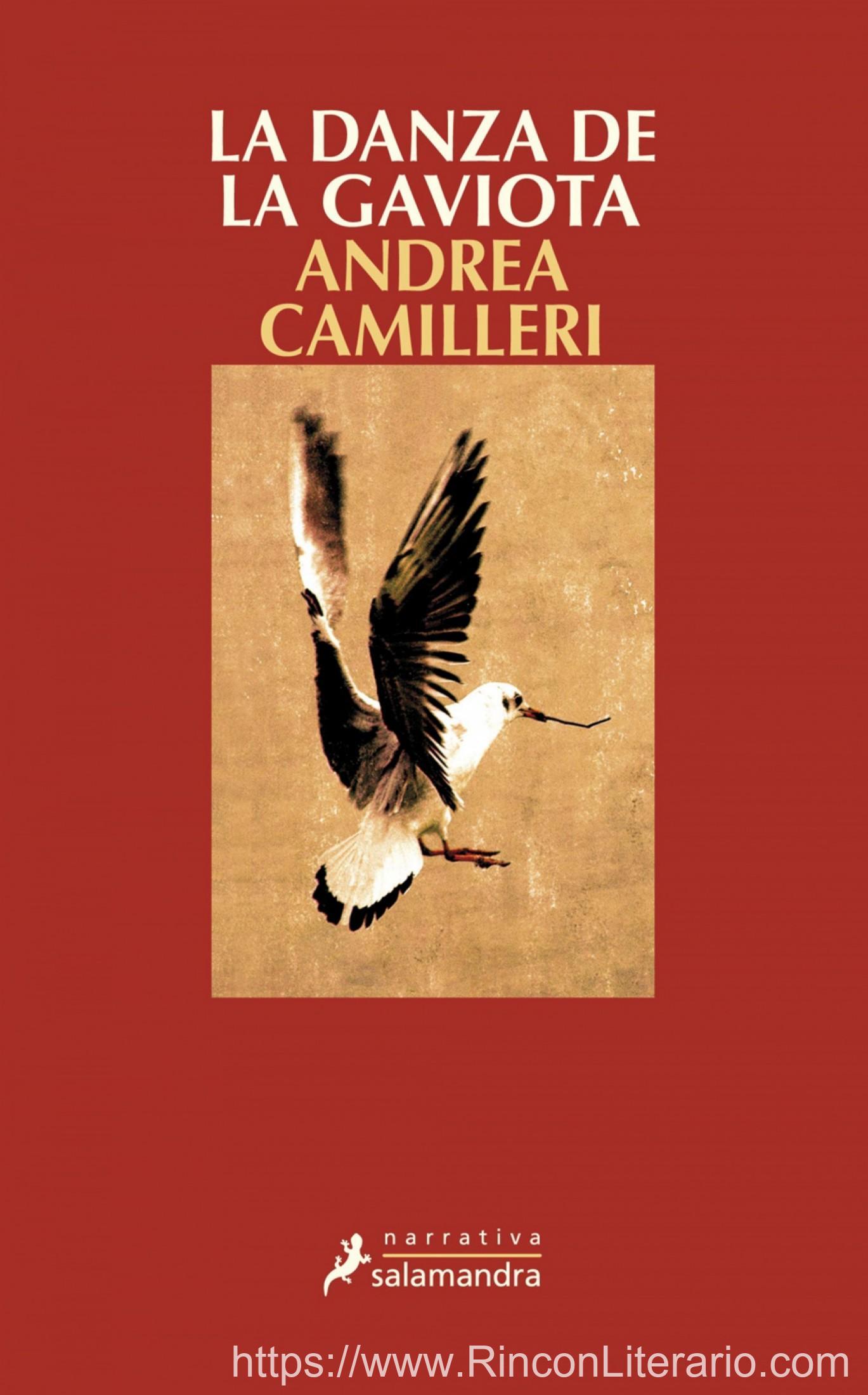 La danza de la gaviota (Comisario Montalbano 19)