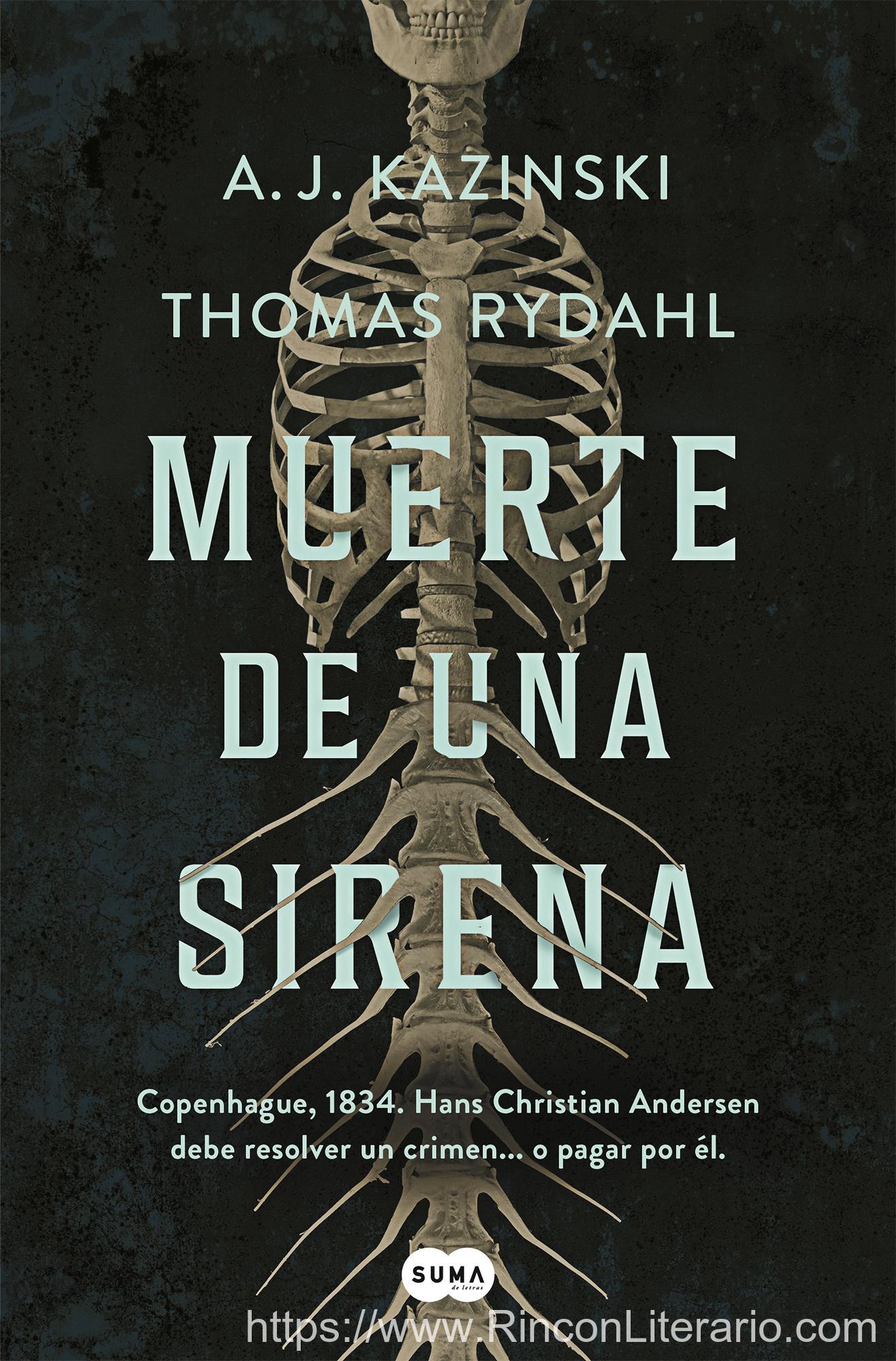 Muerte de una sirena