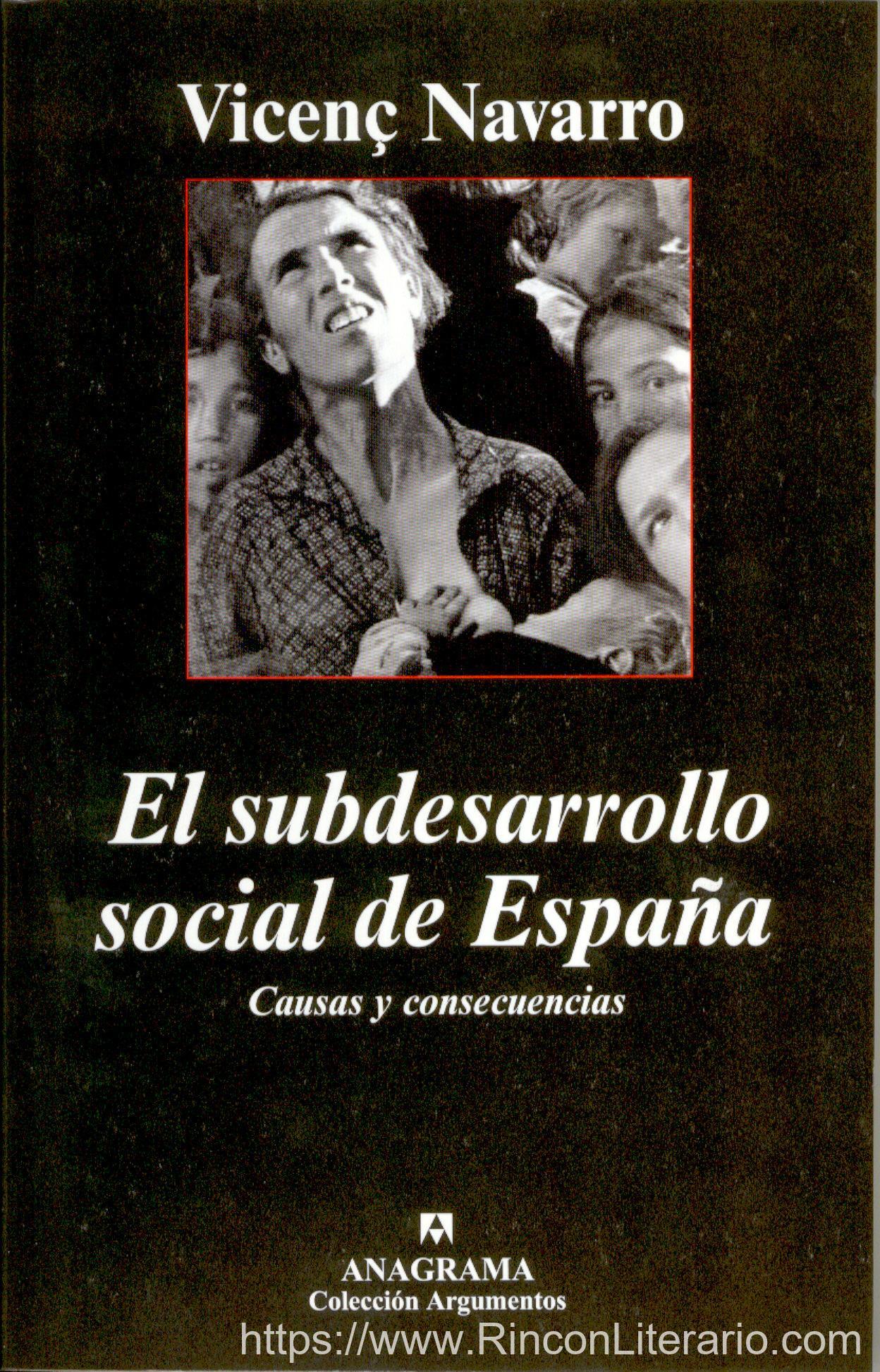 El subdesarrollo social de España: Causas y consecuencias