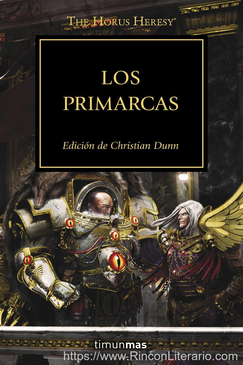 Los primarcas no 20/54