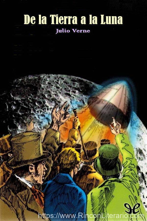 De la Tierra a la Luna