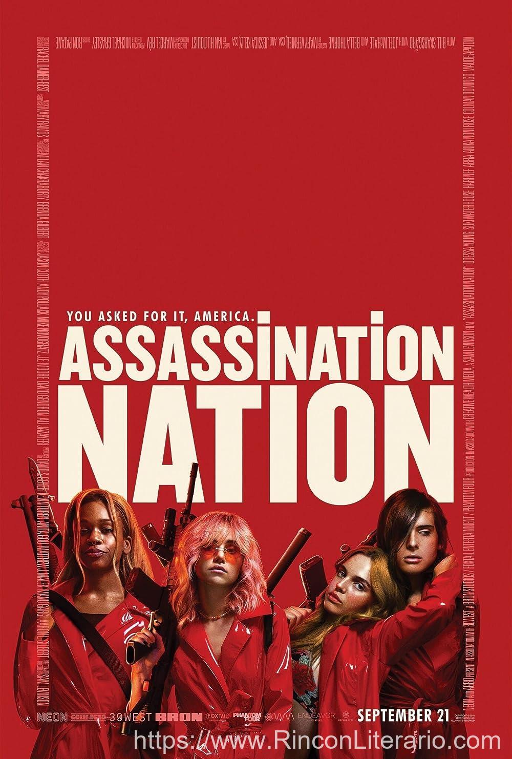 Assassin Nation