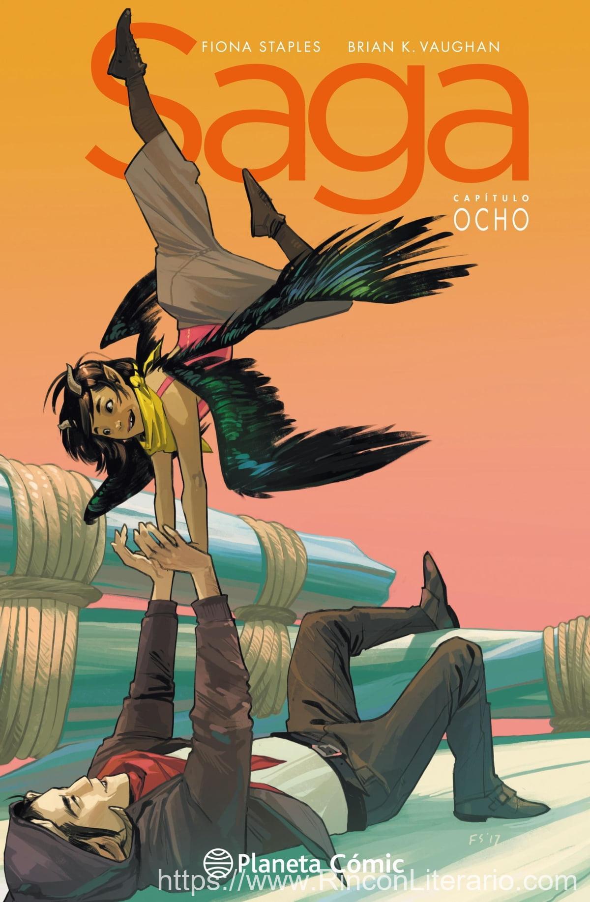 Saga no 08