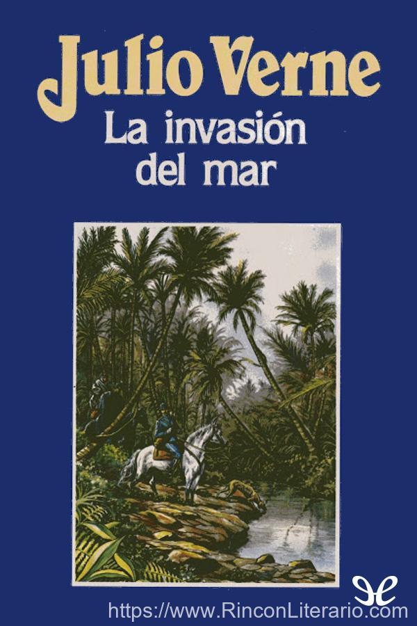 La invasión del mar