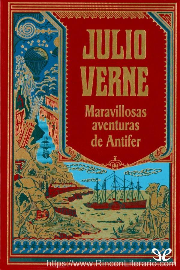 Maravillosas aventuras de Antifer