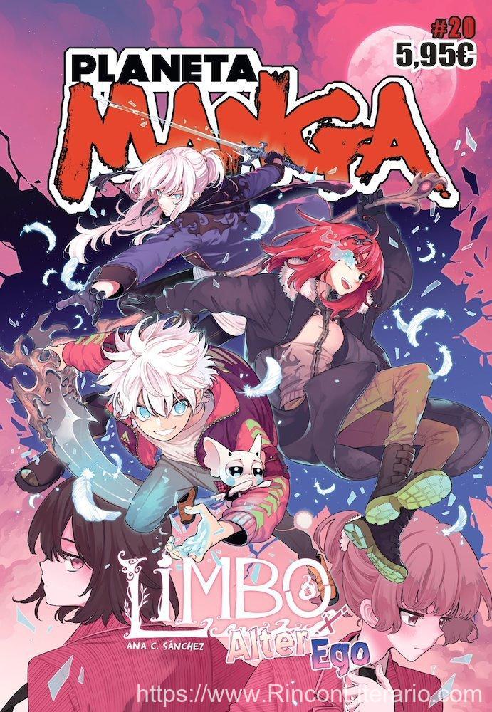 Planeta Manga no 20