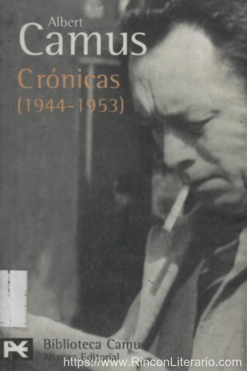 Crónicas: 1944-1953