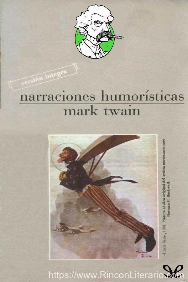 Narraciones humorísticas