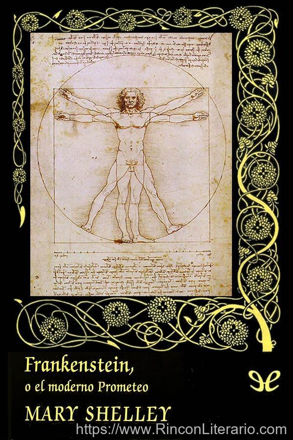 Frankenstein o el moderno Prometeo