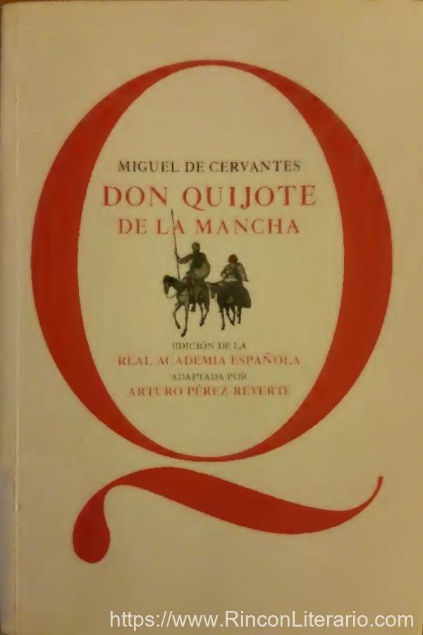 Don Quijote de la Mancha
