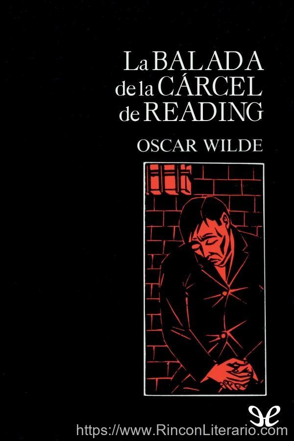 La balada de la cárcel de Reading (Flash Poesía)