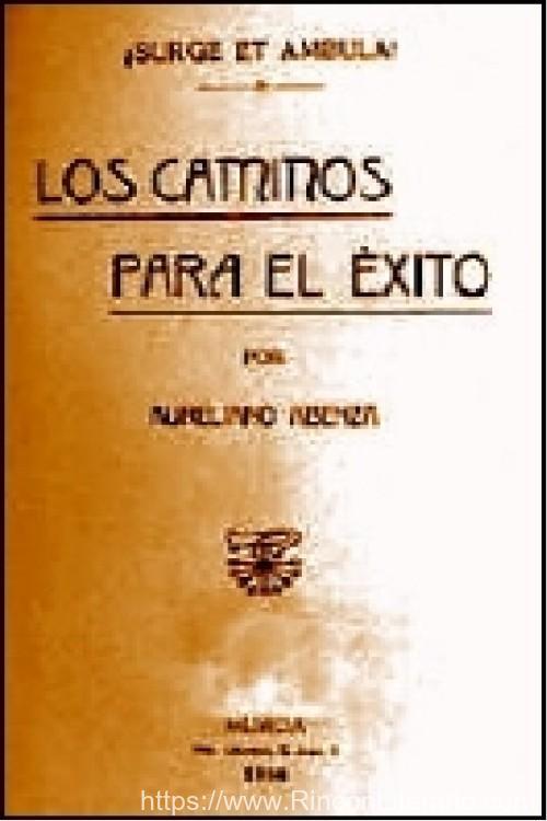 Los caminos para el éxito