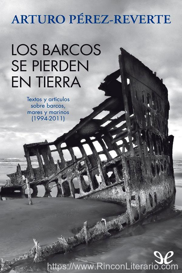 Los barcos se pierden en tierra