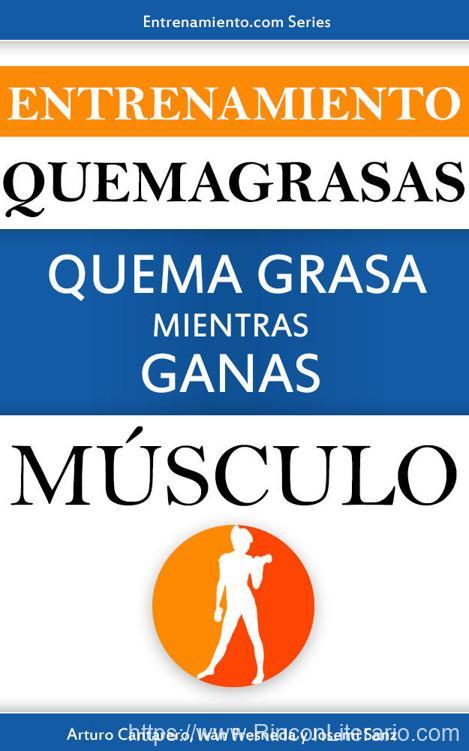 Entrenamiento quemagrasas