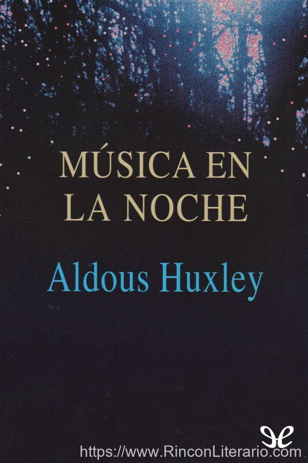 Música en la noche