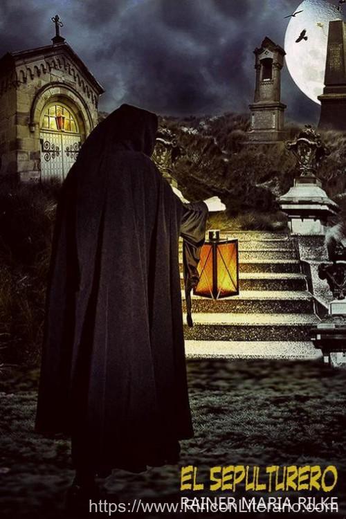 El sepulturero