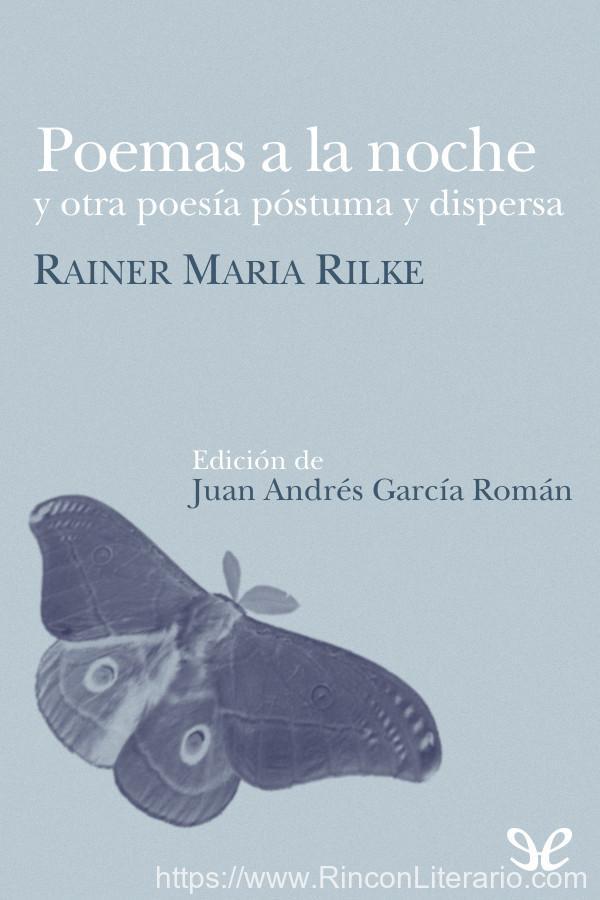 Poemas a la noche
