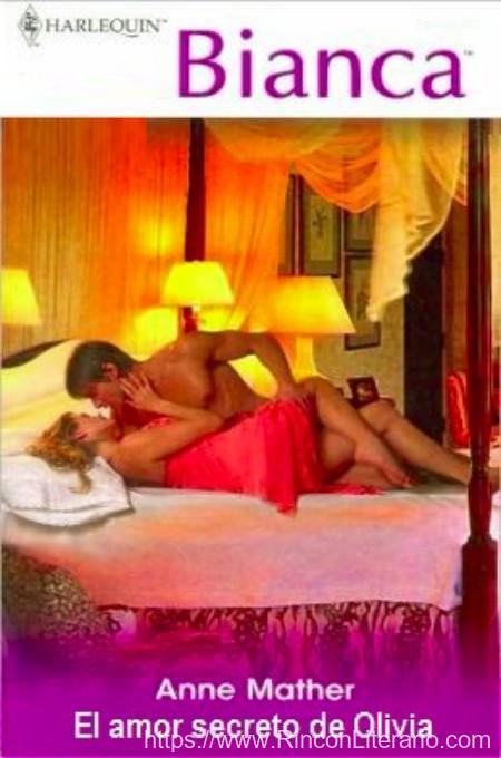 El amor secreto de Olivia