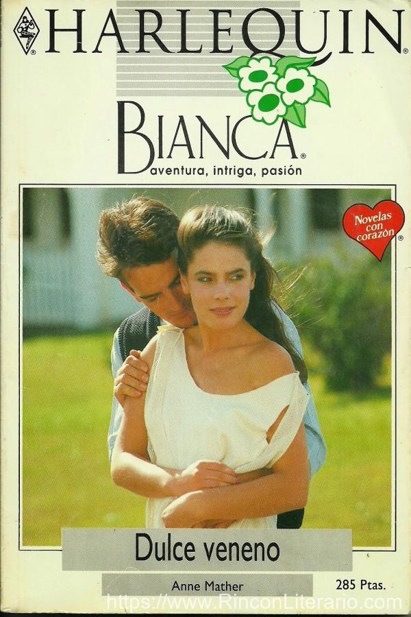 Dulce veneno