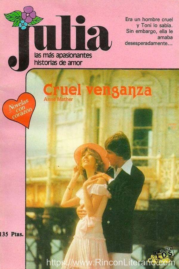Cruel venganza