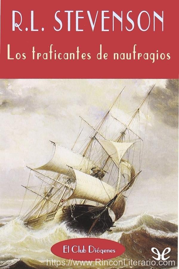 Los traficantes de naufragios