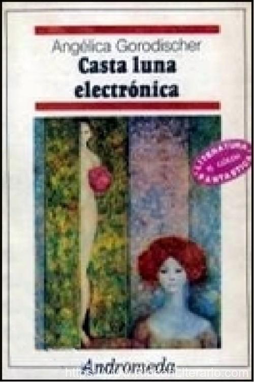 Casta luna electrónica