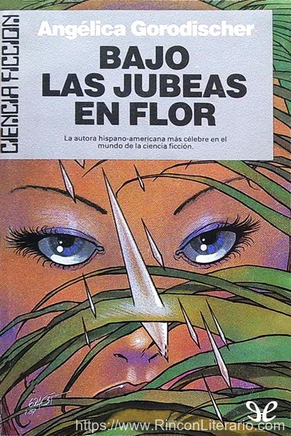 Bajo las jubeas en flor