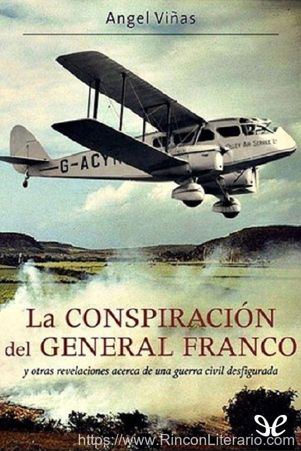 La conspiración del General Franco