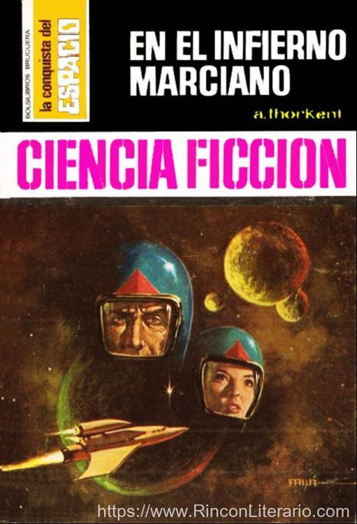 En el infierno marciano