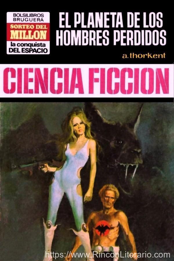 El planeta de los hombres perdidos