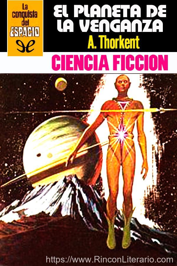 El planeta de la venganza