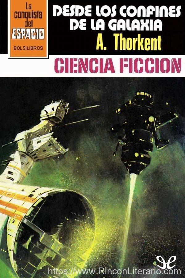 Desde los confines de la galaxia