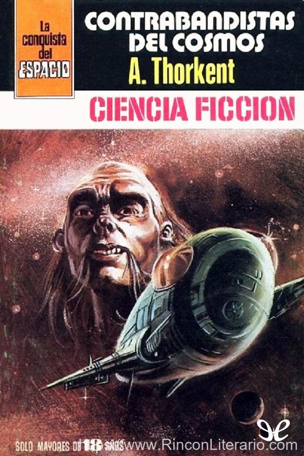 Contrabandistas del Cosmos