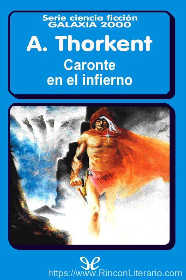 Caronte en el infierno