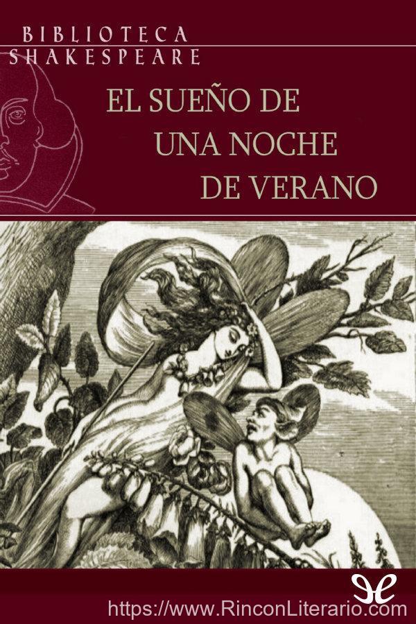 El Sueño De Una Noche De Verano