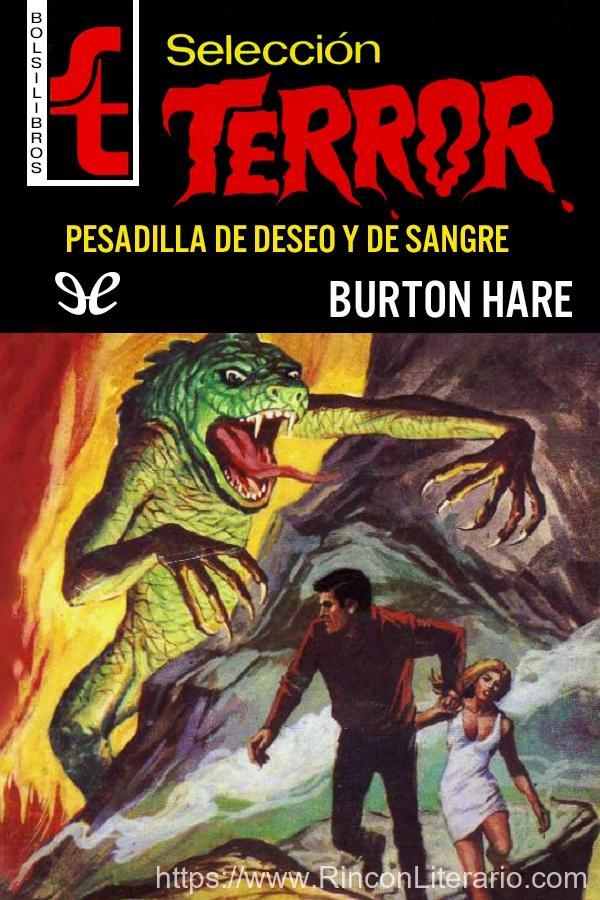 Pesadilla de deseo y de sangre