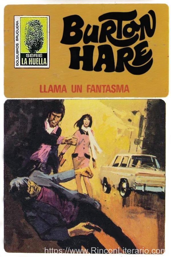 Llama un fantasma