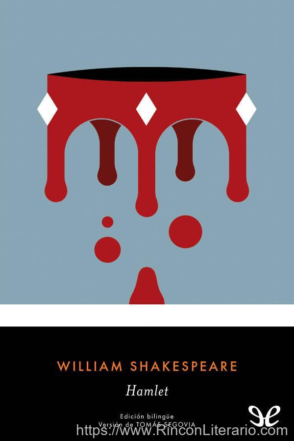 Hamlet (edición bilingüe) (Los mejores clásicos)