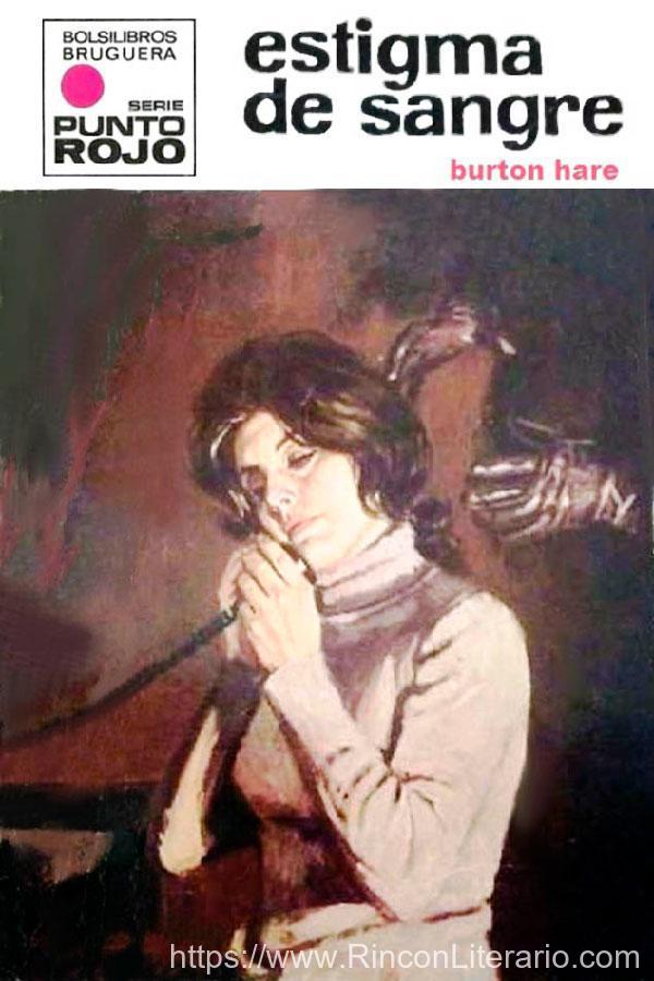 Estigma de sangre