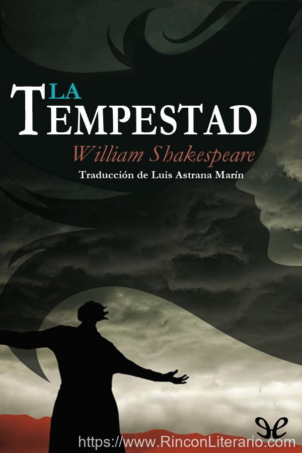La Tempestad (Ilustrado)
