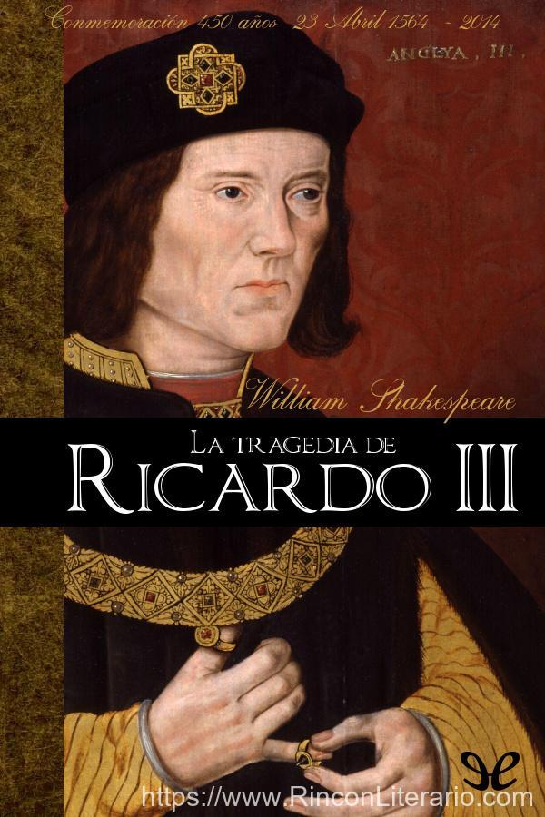 La tragedia de Ricardo III