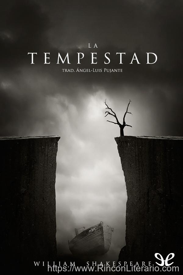 La Tempestad: Traducción y Edición de Ángel-Luis Pujante