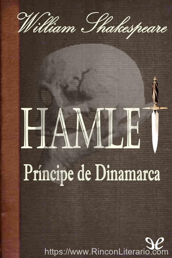 Hamlet, príncipe de Dinamarca