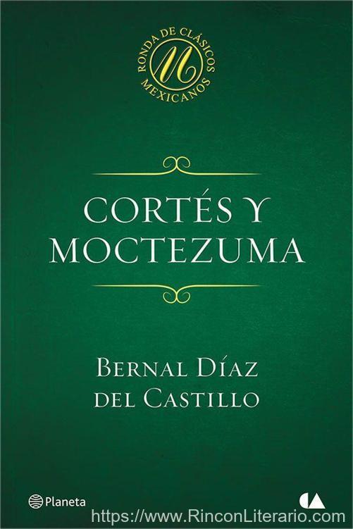 Cortés y Moctezuma