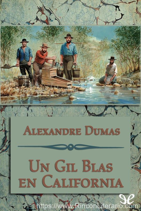 Un Gil Blas en California