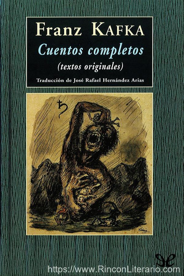 Cuentos completos