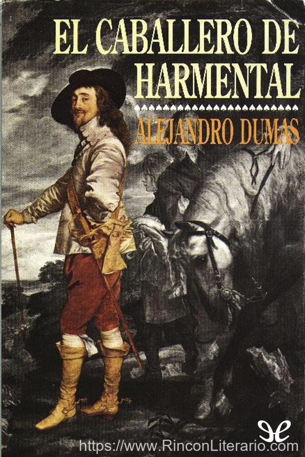 El caballero de Harmental