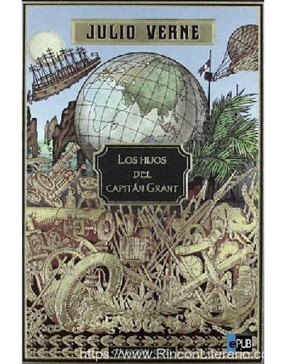 Los hijos del capitán Grant